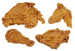 炸鸡餐饮品牌排行